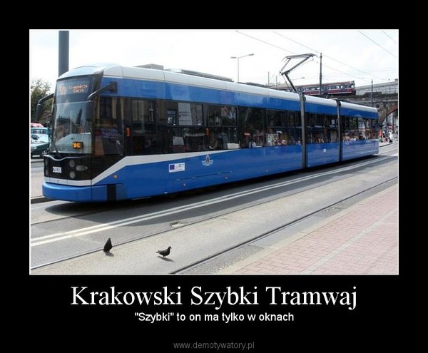 Krakowski Szybki Tramwaj