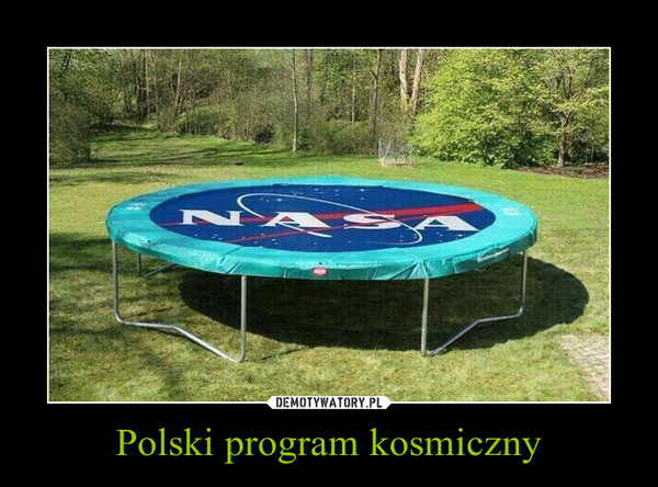Polski program kosmiczny