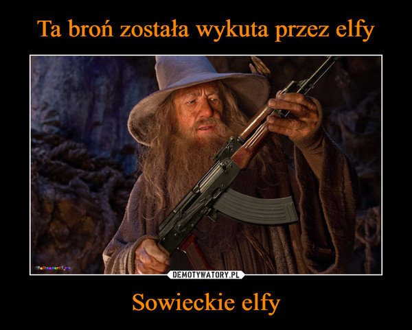 Sowieckie elfy –  