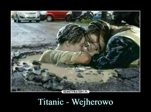 Titanic - Wejherowo