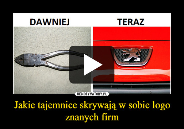 Jakie tajemnice skrywają w sobie logo znanych firm –  