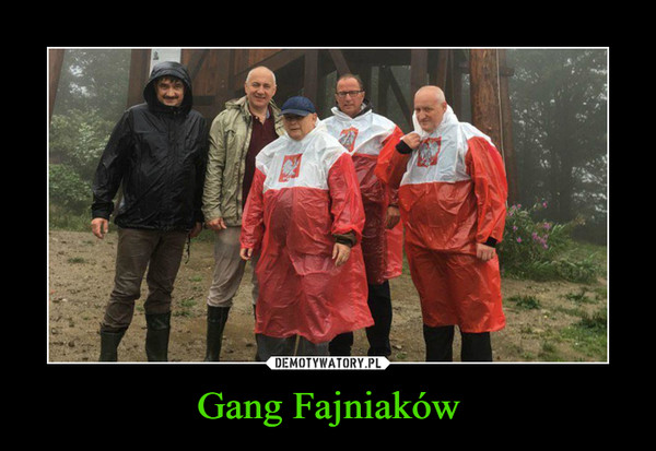 Gang Fajniaków
