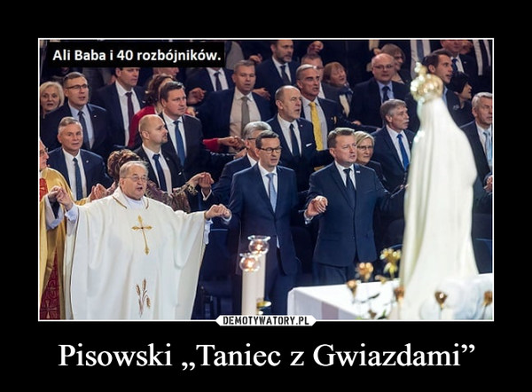 Pisowski „Taniec z Gwiazdami”