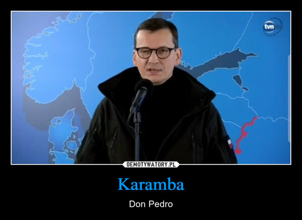 Karamba – Don Pedro 