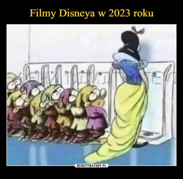 Filmy Disneya w 2023 roku